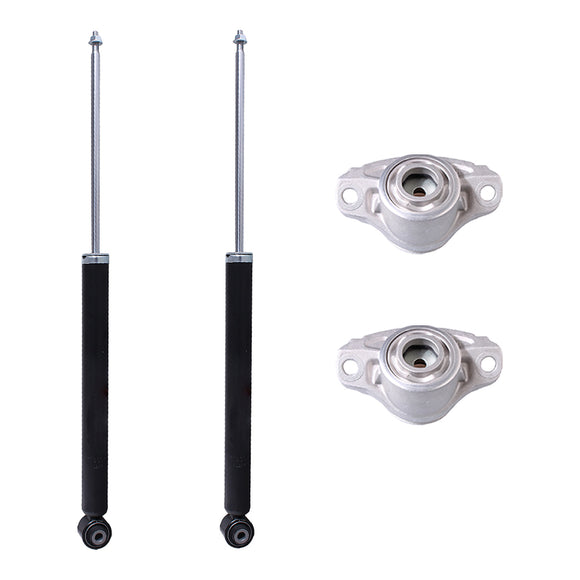 Amortiguadores Originales y Bases AG Seat Ibiza 6F 2018-2023 Delanteros