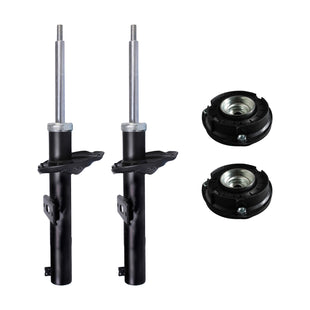 Amortiguadores Originales y Bases AG Seat Ibiza 6F 2018-2023 Delanteros