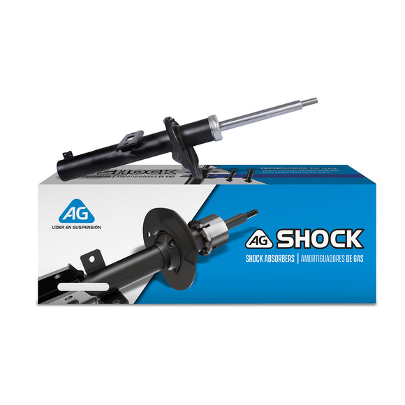 Amortiguadores Originales AG Shock Volkswagen T Cross 2019-2023 Delantero Izquierdo