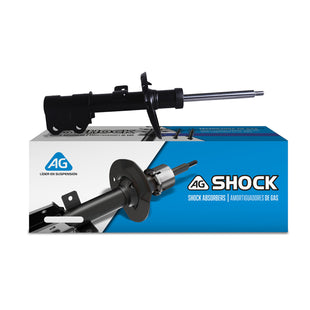 Amortiguadores Originales AG Shock Peugeot Partner 2020-2024 Delantero Izquierdo