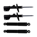 Amortiguadores Originales AG Shock Peugeot Expert 2018-2023 Delanteros y Traseros-1