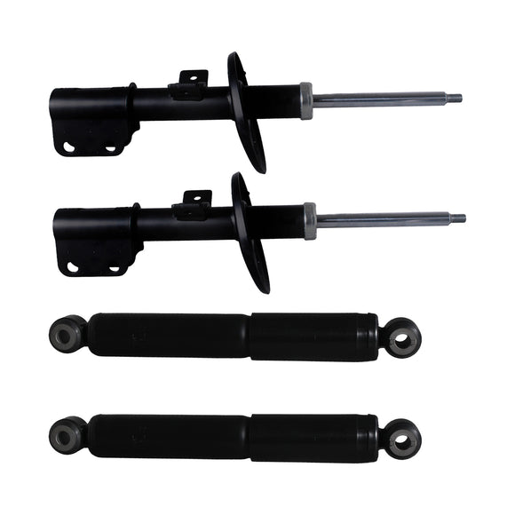 Amortiguadores Originales AG Shock Peugeot Expert 2018-2023 Delanteros y Traseros