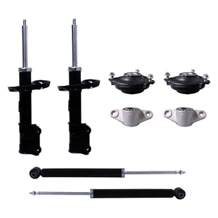 Amortiguadores Originales y Bases AG Kia Forte 2019-2022 Delanteros y Traseros