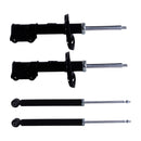 Amortiguadores Originales AG Shock Kia Forte 2019-2023 Delanteros y Traseros-1