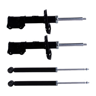 Amortiguadores Originales AG Shock Kia Forte 2019-2023 Delanteros y Traseros