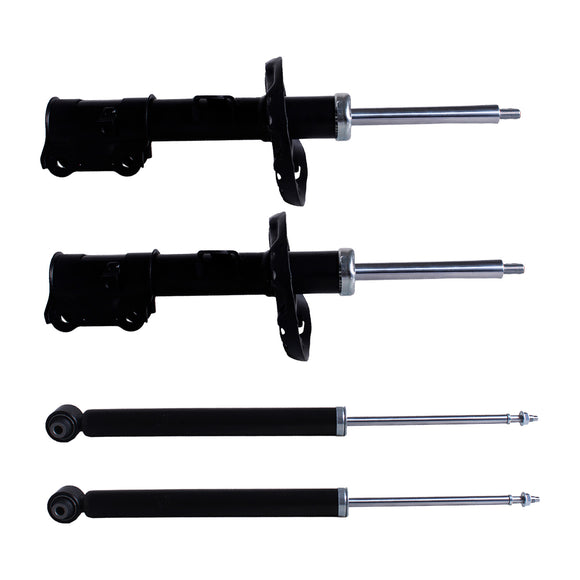 Amortiguadores Originales AG Shock Kia Forte 2019-2023 Delanteros y Traseros