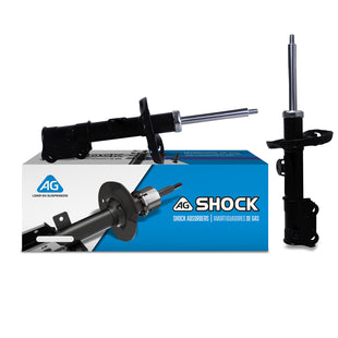 Amortiguadores Originales AG Shock Kia Forte 2019-2023 Delanteros