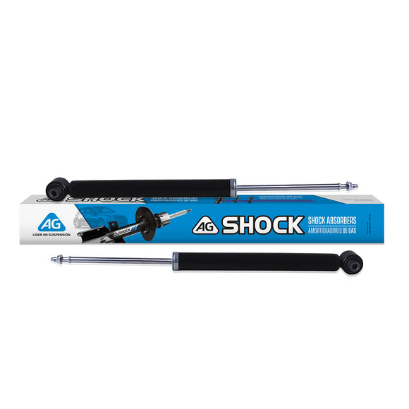 Amortiguadores Originales AG Shock Kia Forte 2019-2023 Traseros