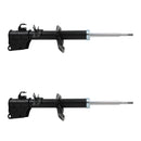 Amortiguadores Originales AG Shock Fiat Strada 2012-2017 Delanteros-1