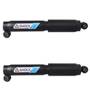 Amortiguadores Originales AG Shock Fiat Palio Adventure 2005-2012 Traseros-1