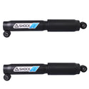 Amortiguadores Originales Ag Shock Fiat Strada 2012-2017 Traseros