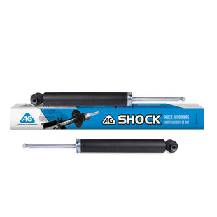 Amortiguadores Originales AG Shock Bmw 328i 2012-2014 Traseros