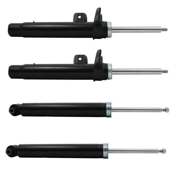 Amortiguadores Originales AG Shock Bmw 118i 2013-2014 Delanteros y Traseros