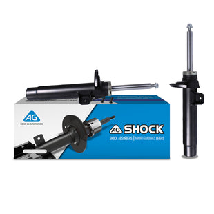 Amortiguadores Originales AG Shock Bmw 118i 2013-2014 Delanteros