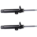 Amortiguadores Originales Ag Shock Bmw 118i 2013-2014 Delanteros