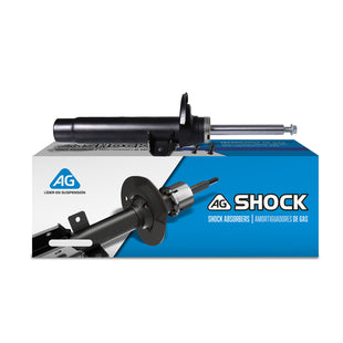 Amortiguadores Originales AG Shock Bmw 335i 2012-2014 Delantero Derecho