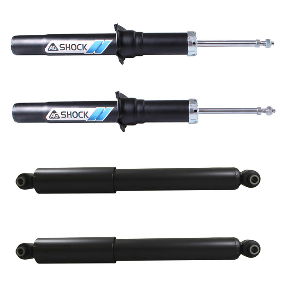 Amortiguadores Originales AG Shock Ford Fusion 2010-2012 Delanteros y Traseros