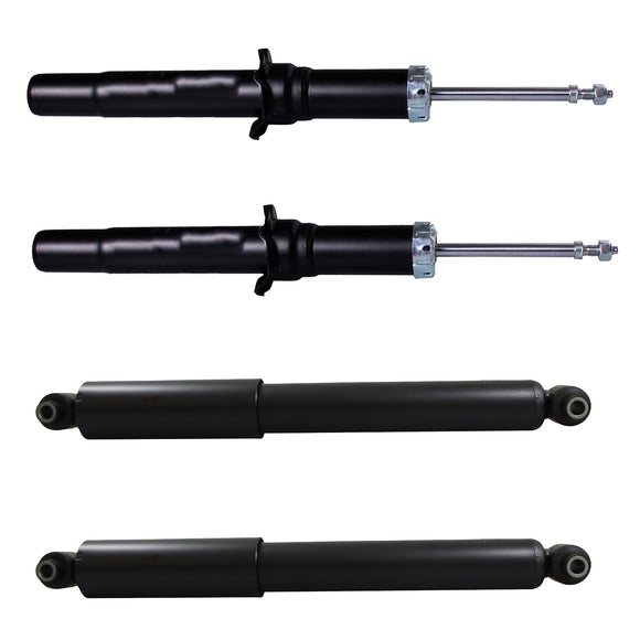 Amortiguadores Originales AG Shock Lincoln MKZ 2010-2012 Delanteros y Traseros