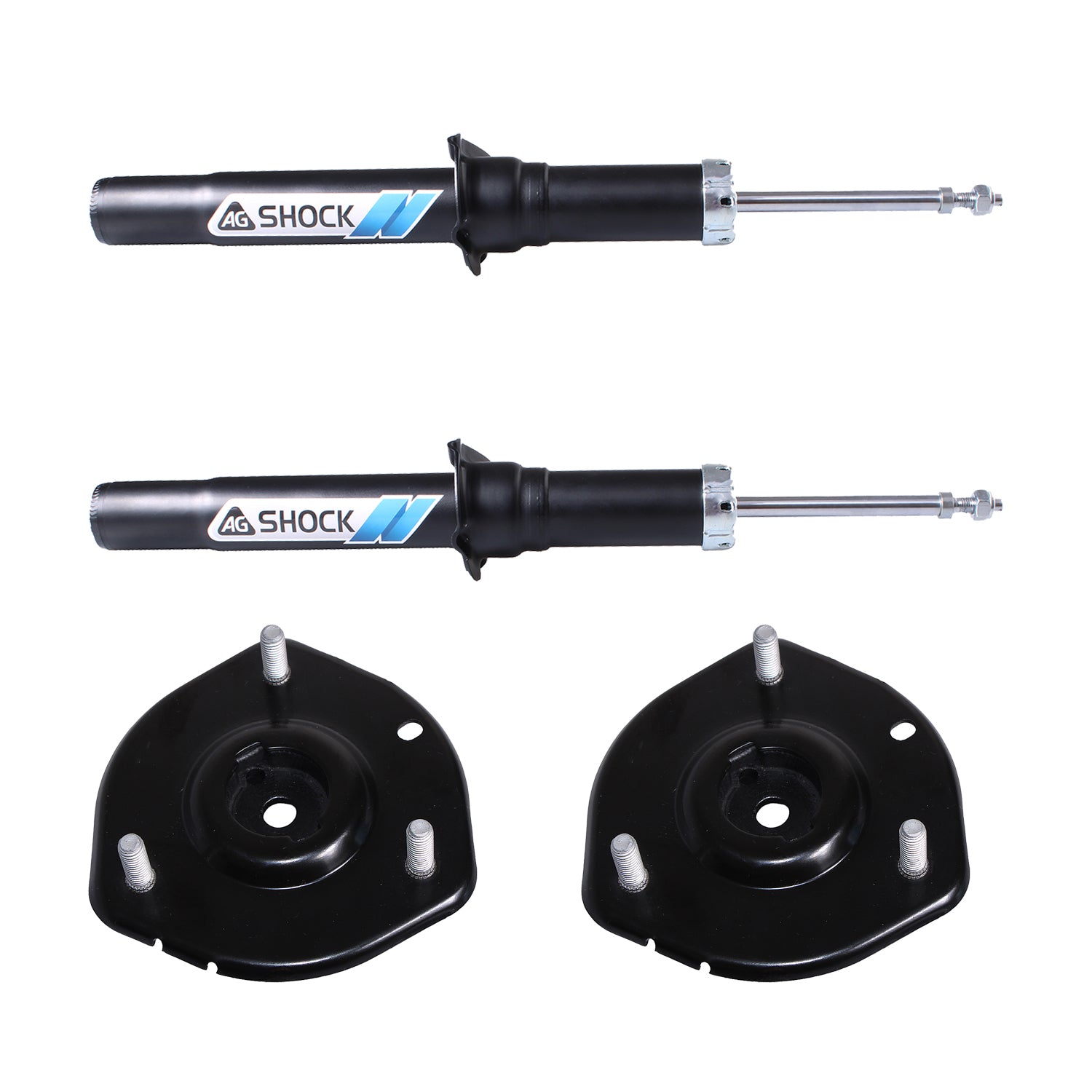 Amortiguadores y Bases Ag Lincoln Zephyr 2010-2012 Delanteros
