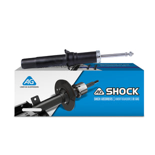 Amortiguadores Originales AG Shock Ford Fusion 2010-2012 Delantero Izquierdo
