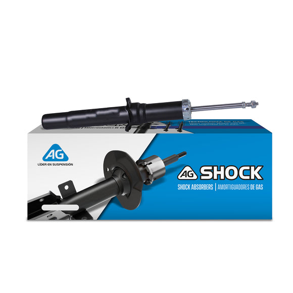 Amortiguadores Originales AG Shock Ford Milan 2010-2012 Delantero Derecho