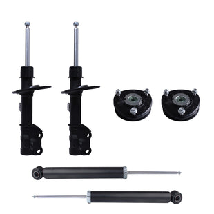 Amortiguadores Originales y Bases AG Mazda CX5 2017 Delanteros y Traseros