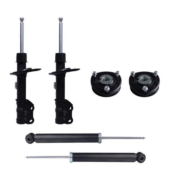 Amortiguadores Originales y Bases AG Mazda CX5 2017 Delanteros y Traseros