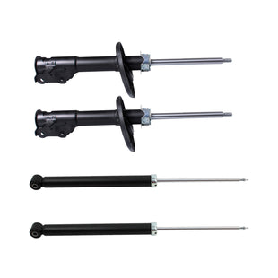 Amortiguadores Originales AG Shock Toyota Yaris R (XLE, LE y Base) 2016-2019 Delanteros y Traseros