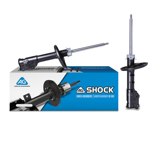Amortiguadores Originales AG Shock Mazda 2 (Cuarta generación) 2015-2026 Delanteros