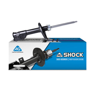 Amortiguador Original Ag Shock Toyota Yaris R 2016-2020 Delantero Derecho