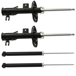 Amortiguadores Originales AG Shock Mazda 2 2015-2023 Delanteros y Traseros