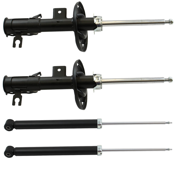 Amortiguadores Originales AG Shock Mazda 2 2015-2023 Delanteros y Traseros