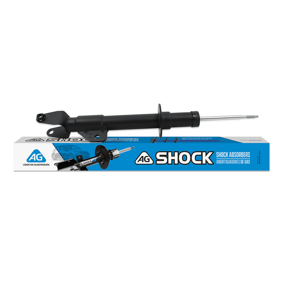Amortiguador Original Ag Shock Dodge Challenger 2011-2022 Delantero Izquierdo