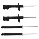 Amortiguadores Originales AG Shock Dodge Neón 2016-2020 Delanteros y Traseros-1