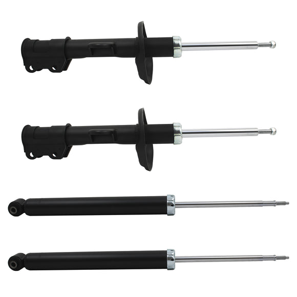 Amortiguadores Originales AG Shock Dodge Neón 2016-2020 Delanteros y Traseros