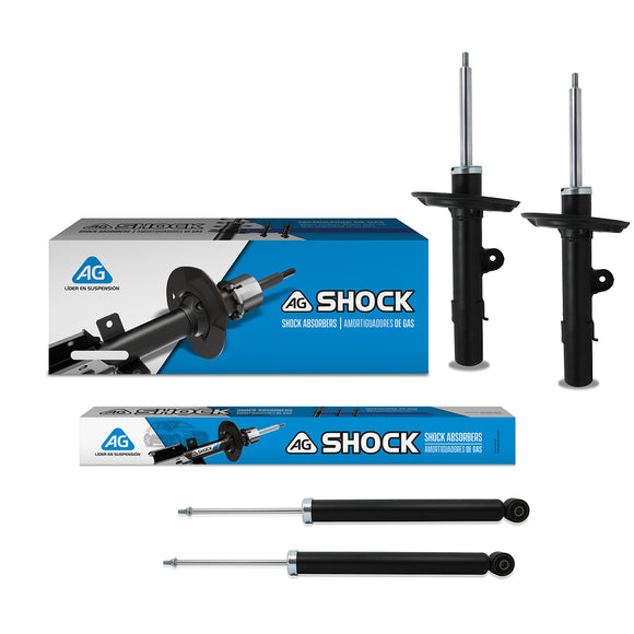 Amortiguadores Originales AG Shock Honda Accord Touring 2018-2019 Delantero y trasero