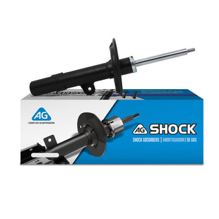Amortiguador Original Ag Shock Honda Accord 2018-2021 Delantero Derecho