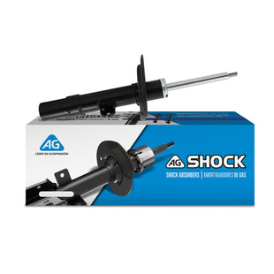 Amortiguador Original Ag Shock Honda Accord 2018-2021 Delantero Izquierdo
