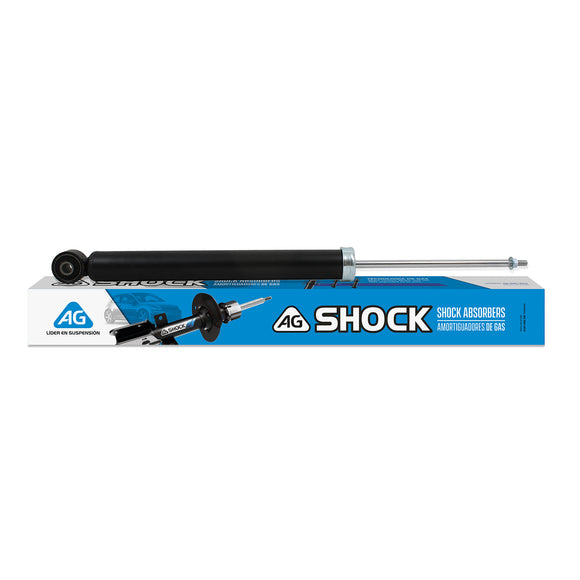 Amortiguador Original Ag Shock Honda Accord (Excepto Sport) 2018-2019 Trasero Izquierdo