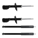 Amortiguadores Originales AG Shock Honda BRV 2018-2023 Delanteros y Traseros-2