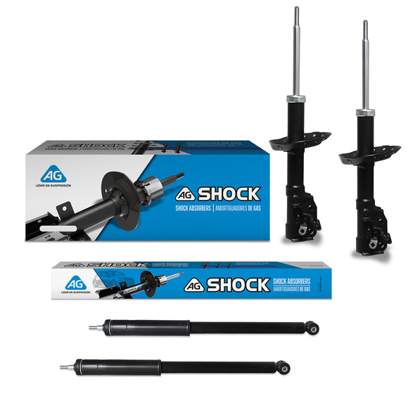 Amortiguadores Originales AG Shock Honda BRV 2018-2023 Delanteros y Traseros