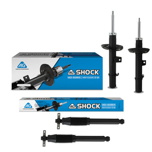 Amortiguadores Originales AG Shock Honda Odyssey 2018-2019 4 piezas
