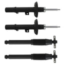 Amortiguadores Originales AG Shock Honda Odyssey 2018-2019 4 piezas-1