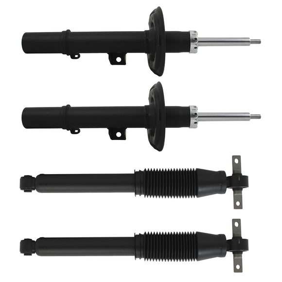 Amortiguadores Originales AG Shock Honda Odyssey 2018-2019 4 piezas