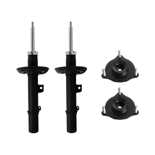 Amortiguadores y Bases Ag Honda Odyssey 2018-2019 Delanteros