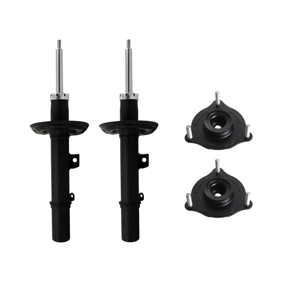 Amortiguadores y Bases Ag Honda Odyssey 2018-2019 Delanteros