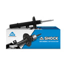 Amortiguador Original Ag Shock Honda Odyssey 2018-2019 Delantero Izquierdo-1