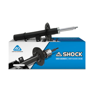 Amortiguador Original Ag Shock Honda Odyssey 2018-2019 Delantero Derecho