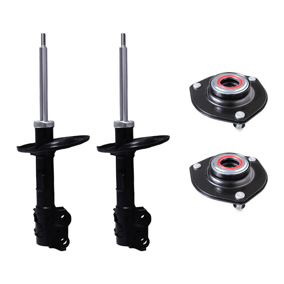 Amortiguadores Originales y Bases AG Toyota Camry 2012-2017 Delanteros