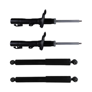 Amortiguadores Originales AG Shock Ford Transit 2014-2019 Delanteros y Traseros